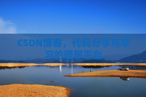 CSDN博客,代码分享与学习的理想平台